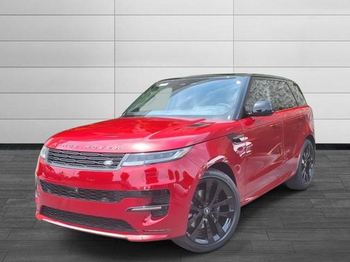 2025 Land Rover Range Rover Sport SE