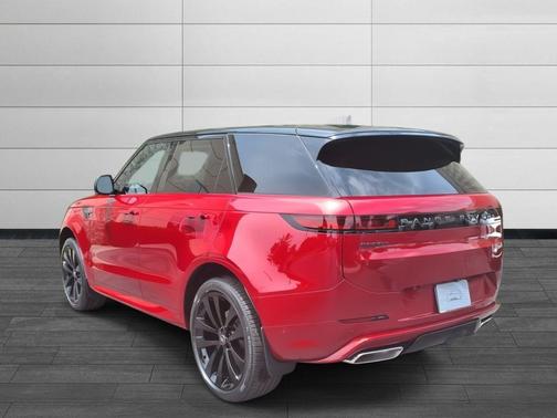 2025 Land Rover Range Rover Sport SE