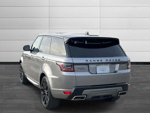 2021 Land Rover Range Rover Sport HSE Dynamic
