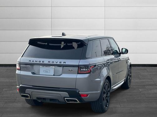 2021 Land Rover Range Rover Sport HSE Dynamic
