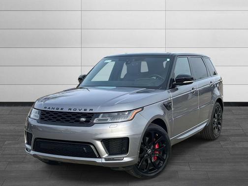 2021 Land Rover Range Rover Sport HSE Dynamic
