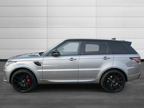 2021 Land Rover Range Rover Sport HSE Dynamic