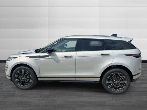 Seoul Pearl Silver Metallic 2026 Land Rover Range Rover Evoque Dynamic SE