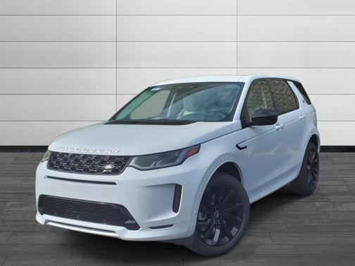 2025 Land Rover Discovery Sport S