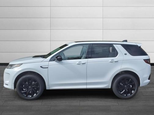 2025 Land Rover Discovery Sport S