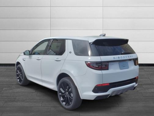 2025 Land Rover Discovery Sport S
