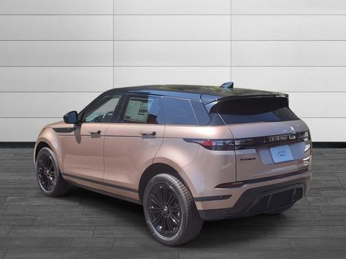 2025 Land Rover Range Rover Evoque Core S