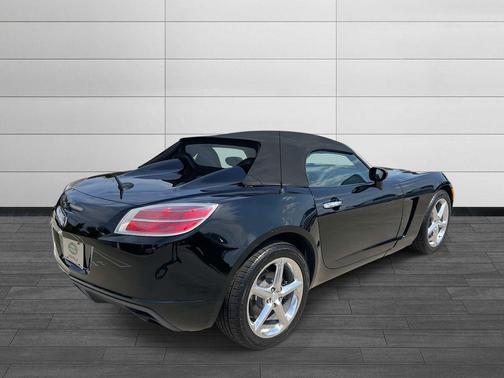 2007 Saturn Sky Base
