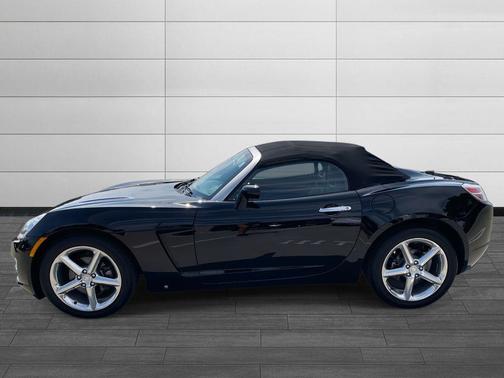 2007 Saturn Sky Base