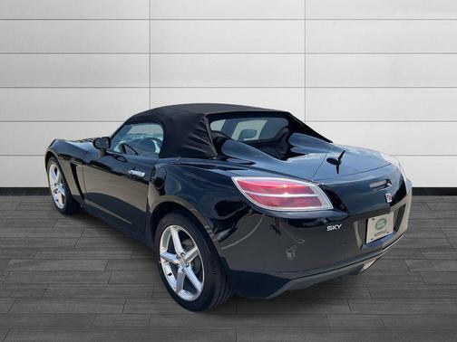 2007 Saturn Sky Base