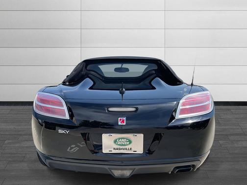 2007 Saturn Sky Base
