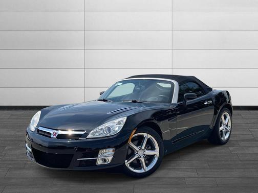 2007 Saturn Sky Base