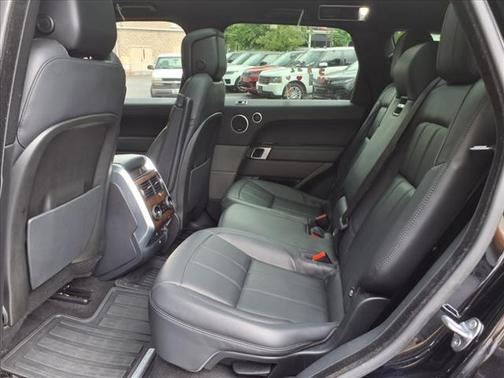 2019 Land Rover Range Rover Sport Supercharged Dynamic