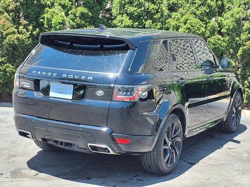 2019 Land Rover Range Rover Sport Supercharged Dynamic