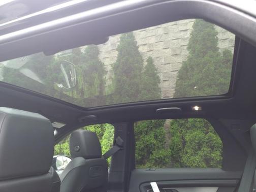 2025 Land Rover Discovery Sport Dynamic SE