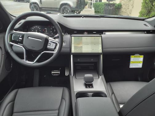 2025 Land Rover Discovery Sport Dynamic SE