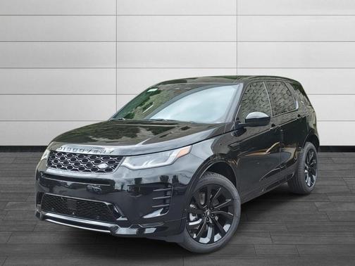 2025 Land Rover Discovery Sport Dynamic SE