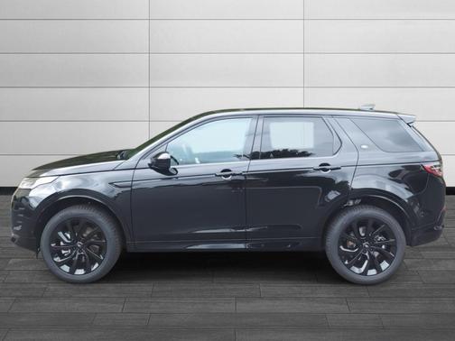 2025 Land Rover Discovery Sport Dynamic SE