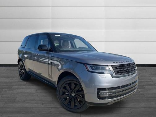 2025 Land Rover Range Rover P400 SE