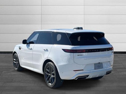 2023 Land Rover Range Rover Sport SE