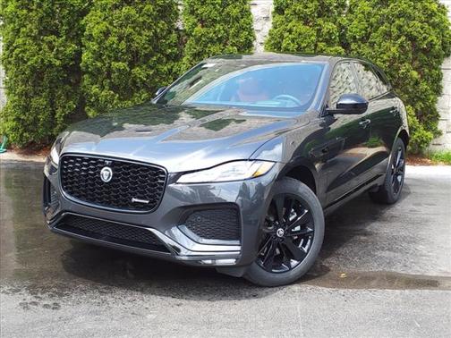 2025 Jaguar F-PACE P250 R-Dynamic S