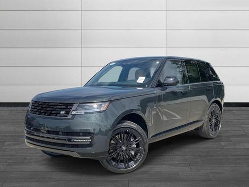 2025 Land Rover Range Rover P530 SE