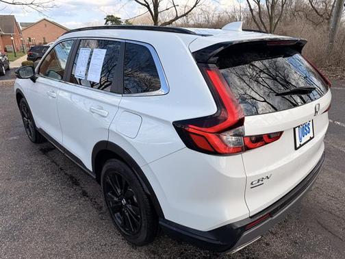 2023 Honda CR-V Hybrid Sport Touring AWD