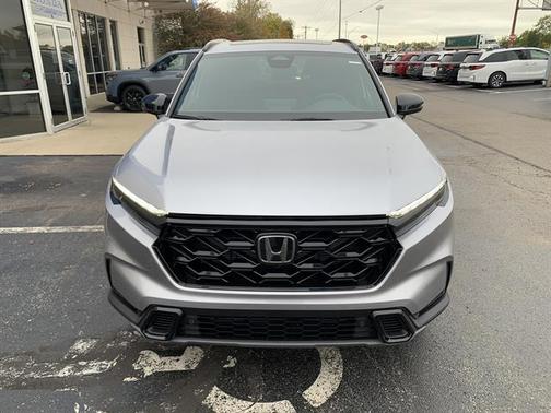 2026 Honda CR-V Hybrid Sport-L AWD