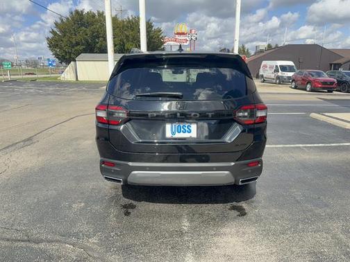 2026 Honda Pilot Elite