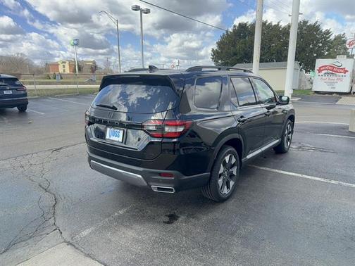 2026 Honda Pilot Elite