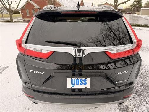 2018 Honda CR-V Touring