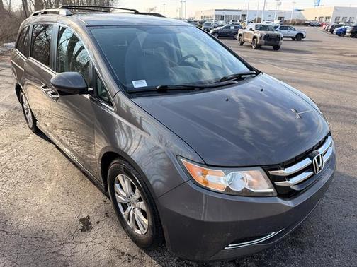 2016 Honda Odyssey SE
