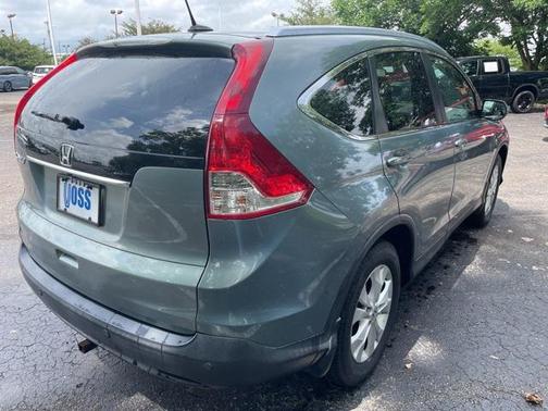 2012 Honda CR-V EX-L