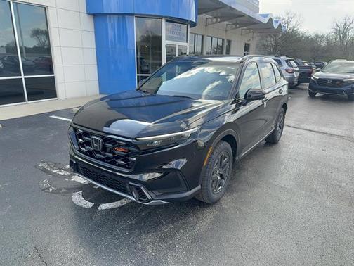 2026 Honda CR-V Hybrid TrailSport AWD