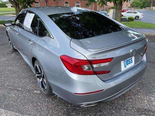 2018 Honda Accord Sport