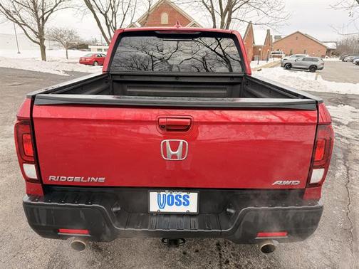 2023 Honda Ridgeline RTL