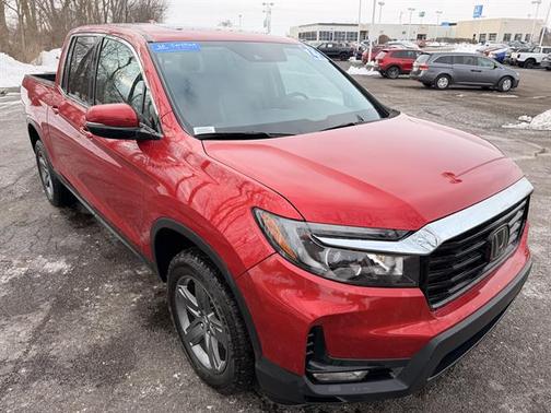 2023 Honda Ridgeline RTL