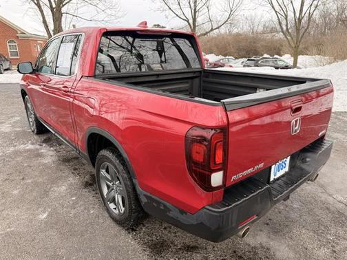2023 Honda Ridgeline RTL