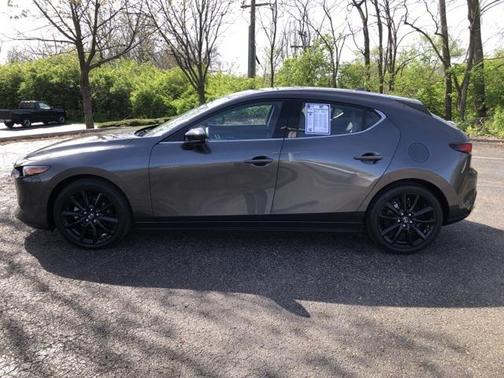 2021 Mazda Mazda3 2.5 Turbo AWD