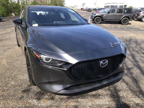 2021 Mazda Mazda3 2.5 Turbo AWD
