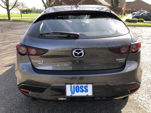 2021 Mazda Mazda3 2.5 Turbo AWD