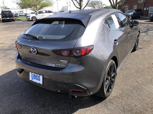 2021 Mazda Mazda3 2.5 Turbo AWD