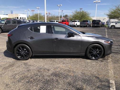 2021 Mazda Mazda3 2.5 Turbo AWD