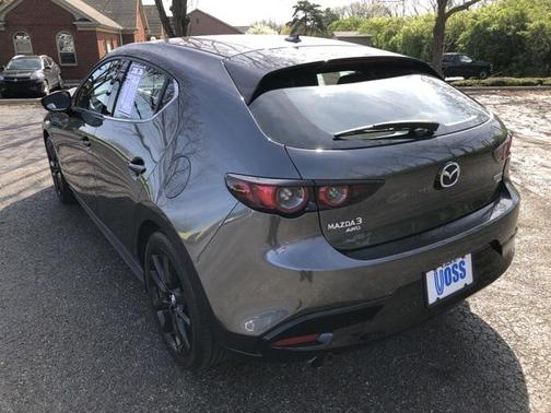 2021 Mazda Mazda3 2.5 Turbo AWD