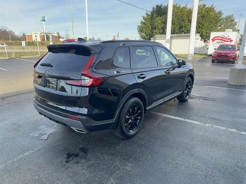 2026 Honda CR-V Hybrid Sport-L AWD