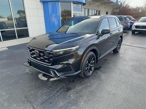 2026 Honda CR-V Hybrid Sport-L AWD