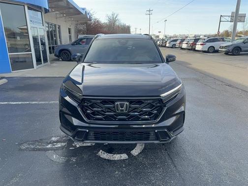 2026 Honda CR-V Hybrid Sport-L AWD