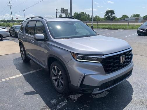2025 Honda Pilot Elite