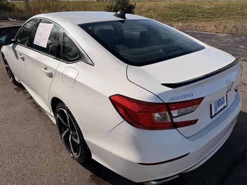 2022 Honda Accord Sport SE 1.5T