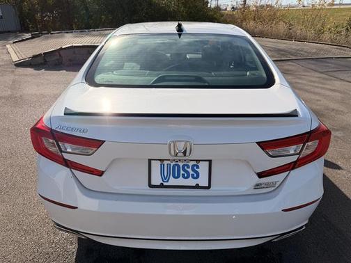 2022 Honda Accord Sport SE 1.5T